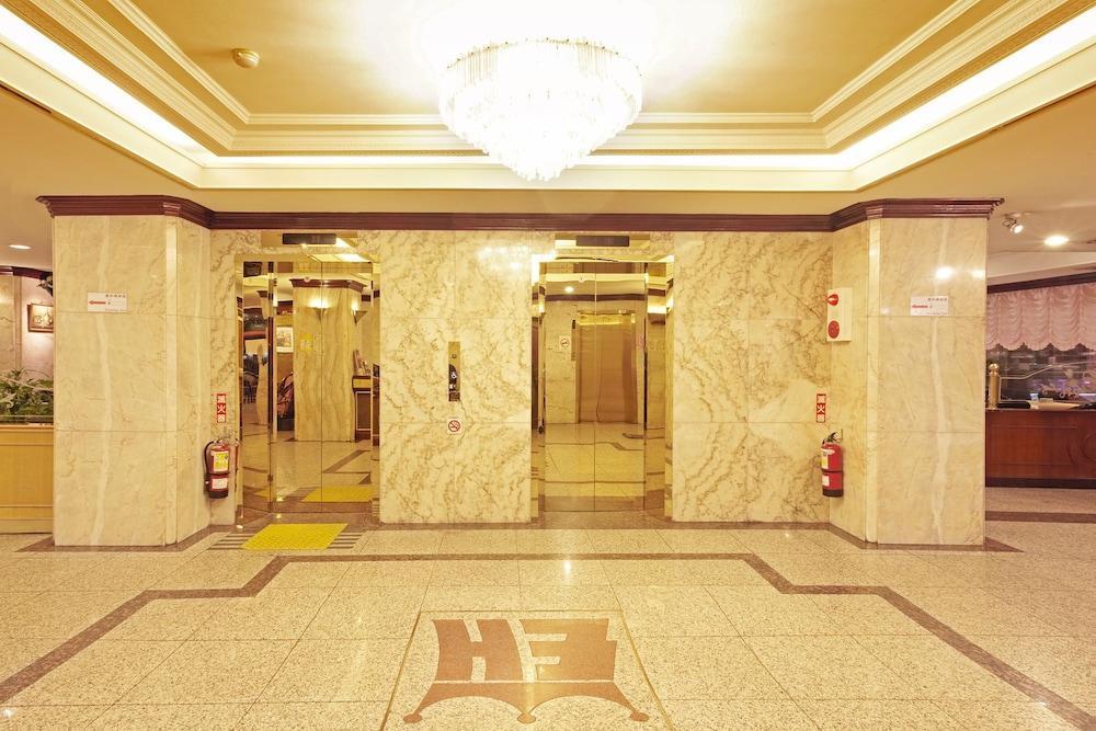 Emperor Hotel Taipei Exterior photo