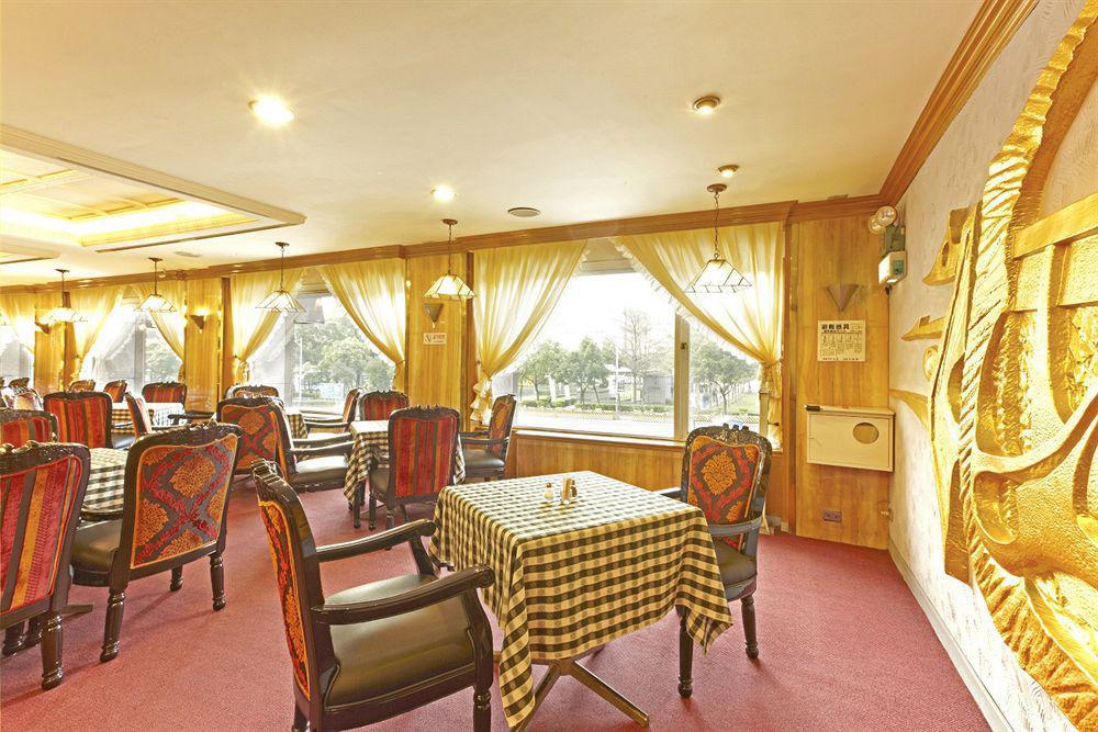 Emperor Hotel Taipei Exterior photo