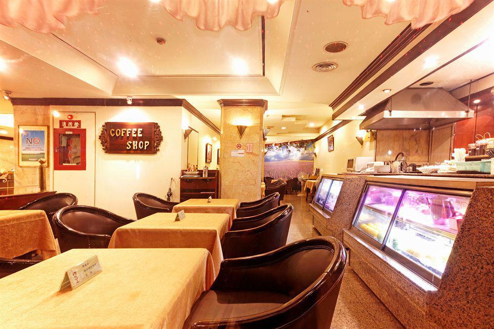 Emperor Hotel Taipei Exterior photo